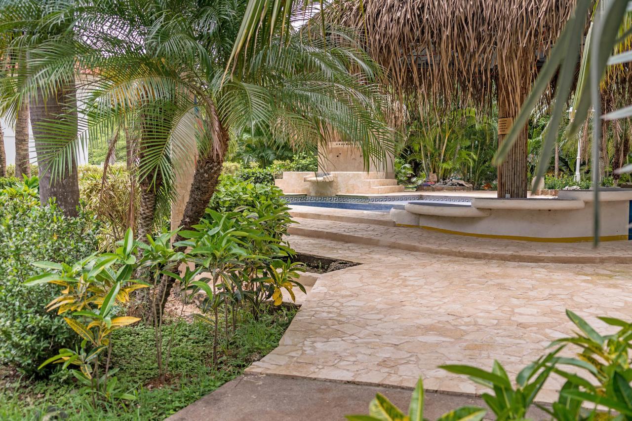 Drift Away Lodge Playa Avellana Kültér fotó